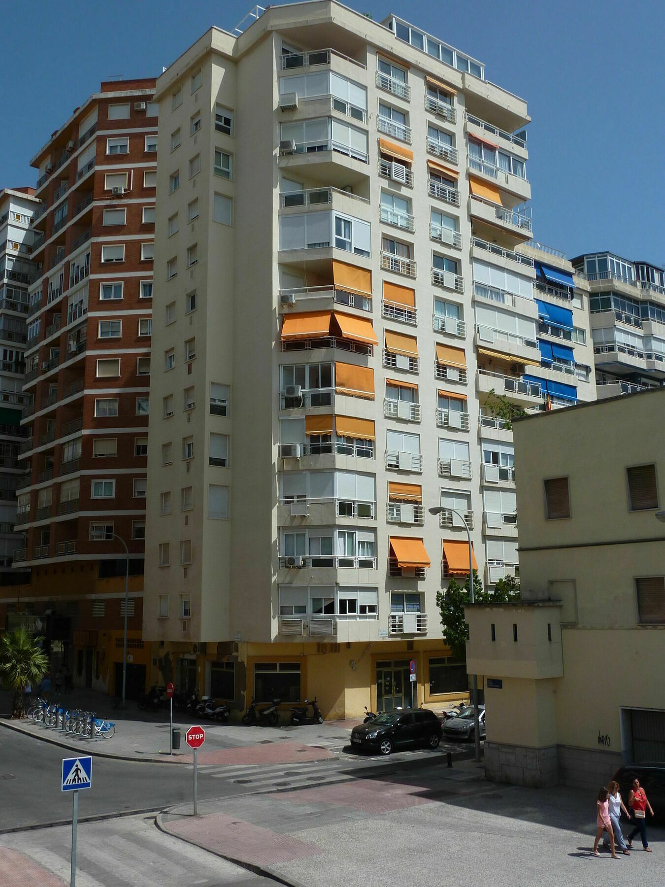 4Seasons San Nicolas Apartment Malaga Exterior photo