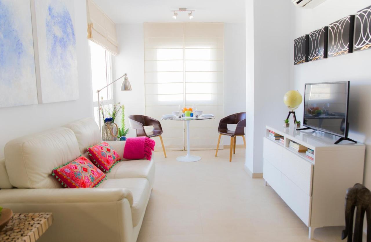 4Seasons San Nicolas Apartment Malaga Exterior photo