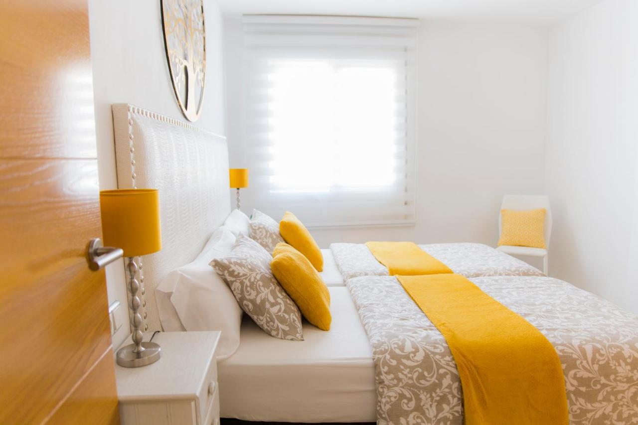 4Seasons San Nicolas Apartment Malaga Exterior photo