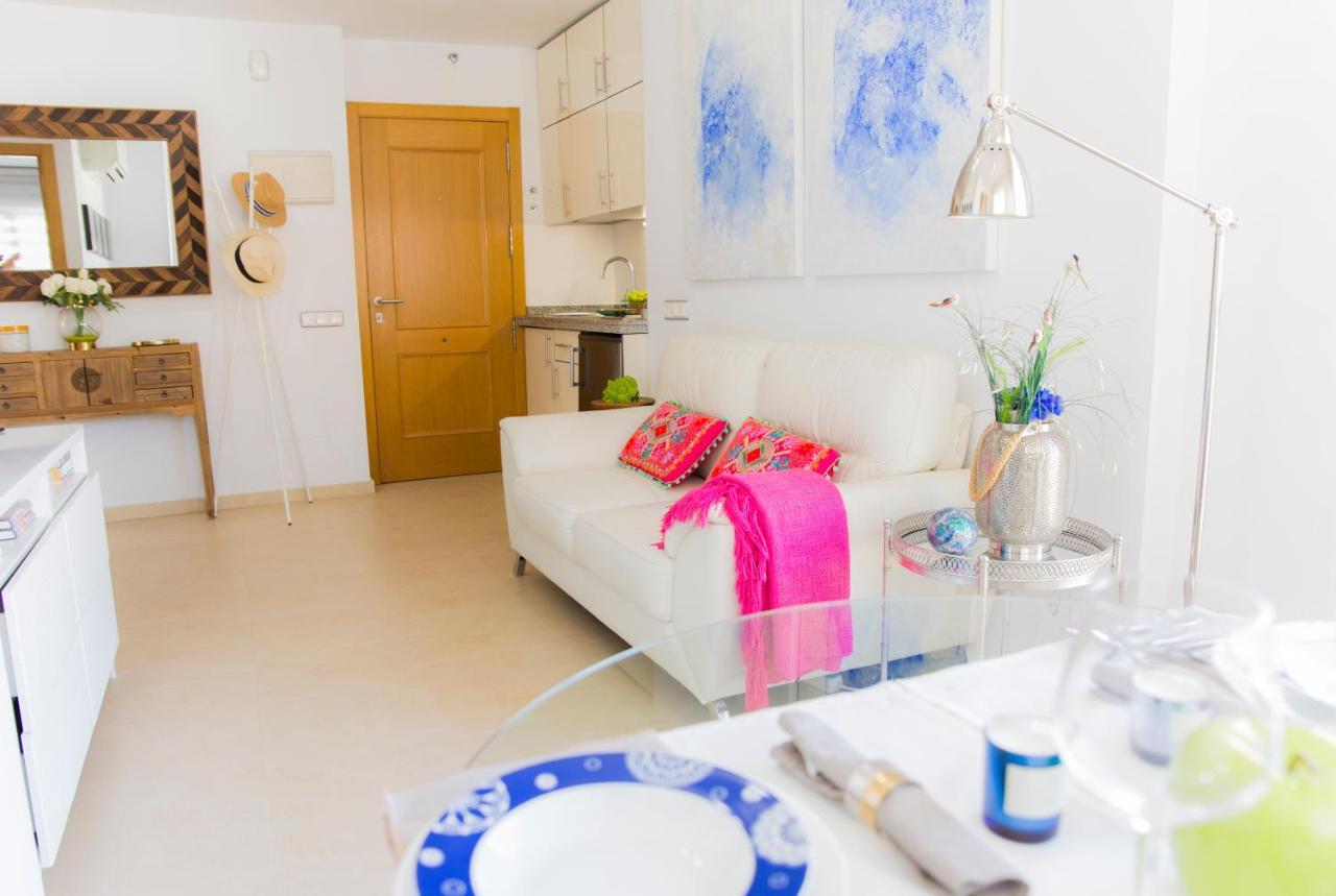 4Seasons San Nicolas Apartment Malaga Exterior photo