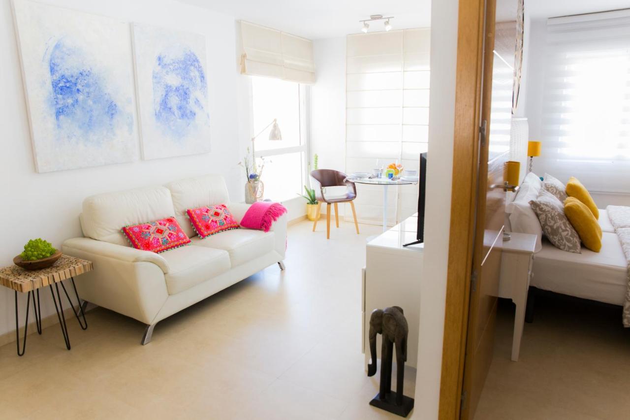4Seasons San Nicolas Apartment Malaga Exterior photo